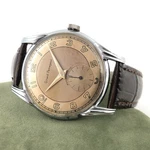 Beautiful Girard Perregaux Manual Wind Working Gents Watch Vintage Rose Dial. Fixed Price $395.00.