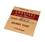 Longines 4LLV Balance Staff #13 - New Old Stock Part. Fixed Price $15.95.