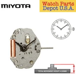 Original Miyota 2025 Japan Quartz Movement, Hands New!. Fixed Price $12.95.