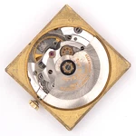 Vintage Juvenia Caliber 1015 17-JEWEL Automatic Wristwatch Movement, Runs. Fixed Price $68.00.
