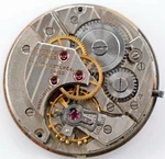 Roamer Wrist Watch Movement & Dial. Fixed Price $40.00.