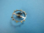Elgin 16S Military Ord Pocket Watch Balance Complete For And 17J. Fixed Price $24.99.