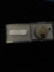 Eta Quartz Chrono Watch Movement G10.71A-N4.I Date 4:00 Inside Of Dial He. Fixed Price $69.95.