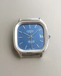 Nos 1970 Project Watch Case + Dial & Hands For Eta 2452 Automatic Movement. Fixed Price $80.00.
