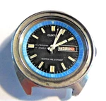 Ronda 6061-21 Rax Clinton Watch Automatic, Date, Day 25 Jewel Needs Repair. Used. Fixed Price $69.89.