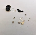 Seiko 4N00-PLATE + Parts. Used. Fixed Price $19.89.
