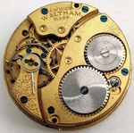 Vintage 1907 Waltham Grade No. 160 Jewel 0S Watch Movement For Repair. Fixed Price $26.00.