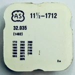 As 1712 Automatic Ratchet Wheel For Driving - 32.035 (1482). Fixed Price $12.25.