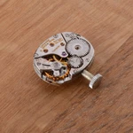 Vintage Ladies Longines 14.162 Wristwatch Movement Original Crown Parts Repairs. Fixed Price $26.99.