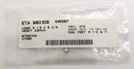 Nos Eta Cal. 980.105 Swiss Quartz Watch Movement. Fixed Price $40.00.