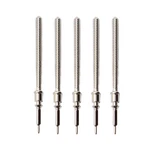 5PCS New Winding Stem 401 Pitch 0.9 Mm For Eta 2671. Fixed Price $9.98.