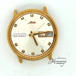 Mido Ocean Star Datoday Watch #5109 17J Cal. 01147 Ocd-works-read!!. Fixed Price $235.00.