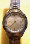 Men's Fossil Water-resistant Watch AM-3998. Fixed Price $42.00.