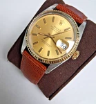 Vintage Rolex Datejust 16013 Cal 3035 27JEWELS Automatic Men - Unisex Watch. Fixed Price $3675.00.