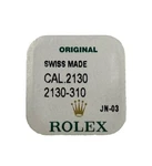 Genuine Rolex 2135 2130-310/315 Barrel With Arbor New Factory Sealed. Fixed Price $215.00.