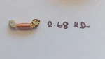 Original Seiko Coil For Y121A-3 Hand Tested Impedence = 2.64-2.69 Ohms.. Fixed Price $15.00.