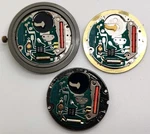 3 Eta 555.125 555.412 555.415 Swiss Quartz Movements For Repair. Fixed Price $35.00.