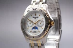 2000S Spalding By Seiko Epson VX3H-A100 Sun & Moon Quartz Mens Watch From Japan. Fixed Price $169.99.