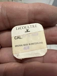 Nos! Genuine Jaeger Lecoultre Winding Stem Cal. 10 1/2 480 Part 401 Swiss Made!. Fixed Price $31.88.