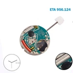 Eta 956.124 Swiss Quartz Movement, Hands, White (day-date) Disks 3.. Fixed Price $28.98.