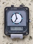 Tissot Dual TIMERT37.1.720.01 Two Cal Eta 958.333 Working For Parts. Fixed Price $91.89.