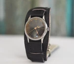 Mimo Swiss Made Military Watch: Vintage Men's Wind Up. Fixed Price $1325.00.