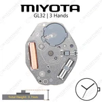 Genuine Miyota GL32 / GL30 Movement Japan Hands. Fixed Price $18.79.