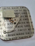Omega 860 #1724 Coupling Yoke Mounted Aka Rocker New Sealed. Fixed Price $85.00.