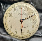 Semca 17J Watch Movement Parts/repair (R3). Fixed Price $18.00.