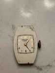 Kelton AL10 7 Jewel Mechanical Watch Movement For Parts. Fixed Price $22.00.