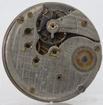 Washington Usa 17J, 8112302 Pocket Watch Movement 43.18MM For Repair (jf). Fixed Price $19.95.