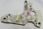 Vacheron Constantin 1019 /1 Part: Complete Train Wheel Bridge. Fixed Price $165.00.