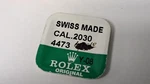 Rolex 2030 4473 Bearing Pad For Oscillating Weight Genuine Swiss New Sealed. Fixed Price $75.00.