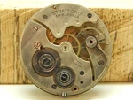 Beautiful Swiss Stratford Pocket Watch Movement 38.7MM 6 Jewels. Fixed Price $24.00.