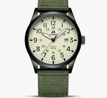 Wrist Watch For Women 38MM Rugged Outdoor Wind Up Military. Fixed Price $18.49.