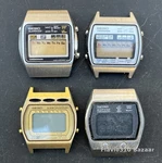 (p/r) Seiko 0634-5009 A127-5029 A128- A257-5009 Not Working Read Below. Fixed Price $69.00.