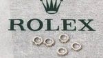 Genuine Rolex Caliber 2130 2135 Intermediate Crown Wheel New Condition. Fixed Price $38.00.