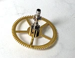 Genuine Rolex 1210 7504, 1225 Center Wheel With Cannon Pinion Pre-owned. Fixed Price $155.00.