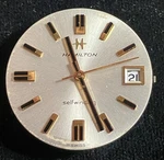 Hamilton Watch Caliber 822 Movement, 17 Jewels For Parts Repair, See Photos. Fixed Price $59.99.