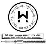 The Bestfit Master System #200 Watch Winding 200/1530F - 200/1627F. Fixed Price $16.99.