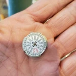 Lot Helbros Eta Esa Watch Movement Day Date Month Spanish R1407 5590 Jeweled. Fixed Price $79.99.