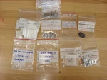 Eta 956.111, 956.112 Omega 1380, 1422 Date Disc #2557 3, 4, 6, Various Color. Fixed Price $36.00.