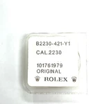 Rolex Caliber B2230-421-Y1 Pallet Fork New Factory Sealed Watch Part. Fixed Price $175.00.