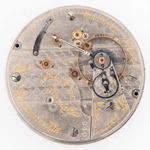 Hamilton Grade 940 Model 18-SIZE 21-JEWEL Antique Pocket Watch Movement. Fixed Price $125.00.