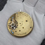 1887 Waltham 14S 7J Grade Bond St Pocket Watch Movement Model 1884 Good Balance. Fixed Price $49.95.