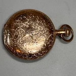Antique 1893 Elgin 7J Grade 117 Hunter Pocket Watch 10K Gf Needs Service. Fixed Price $121.19.
