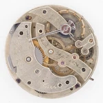 Alfred Gerard 36.8 X 8.8 Mm Antique Pocket Watch Movement. Fixed Price $125.00.