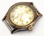Vintage Mido Multifort Lux Cal 0917 Bumper Is Restoration 31 Mm Case. Fixed Price $100.00.