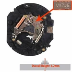 Original Hattori/seiko/epson VX7JE Japan Quartz Movement. Fixed Price $24.95.