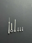 Omega Complete Hand Set For Speedmaster Moonwatch Cal 860 321 1861 1863 1866. Fixed Price $51.31.